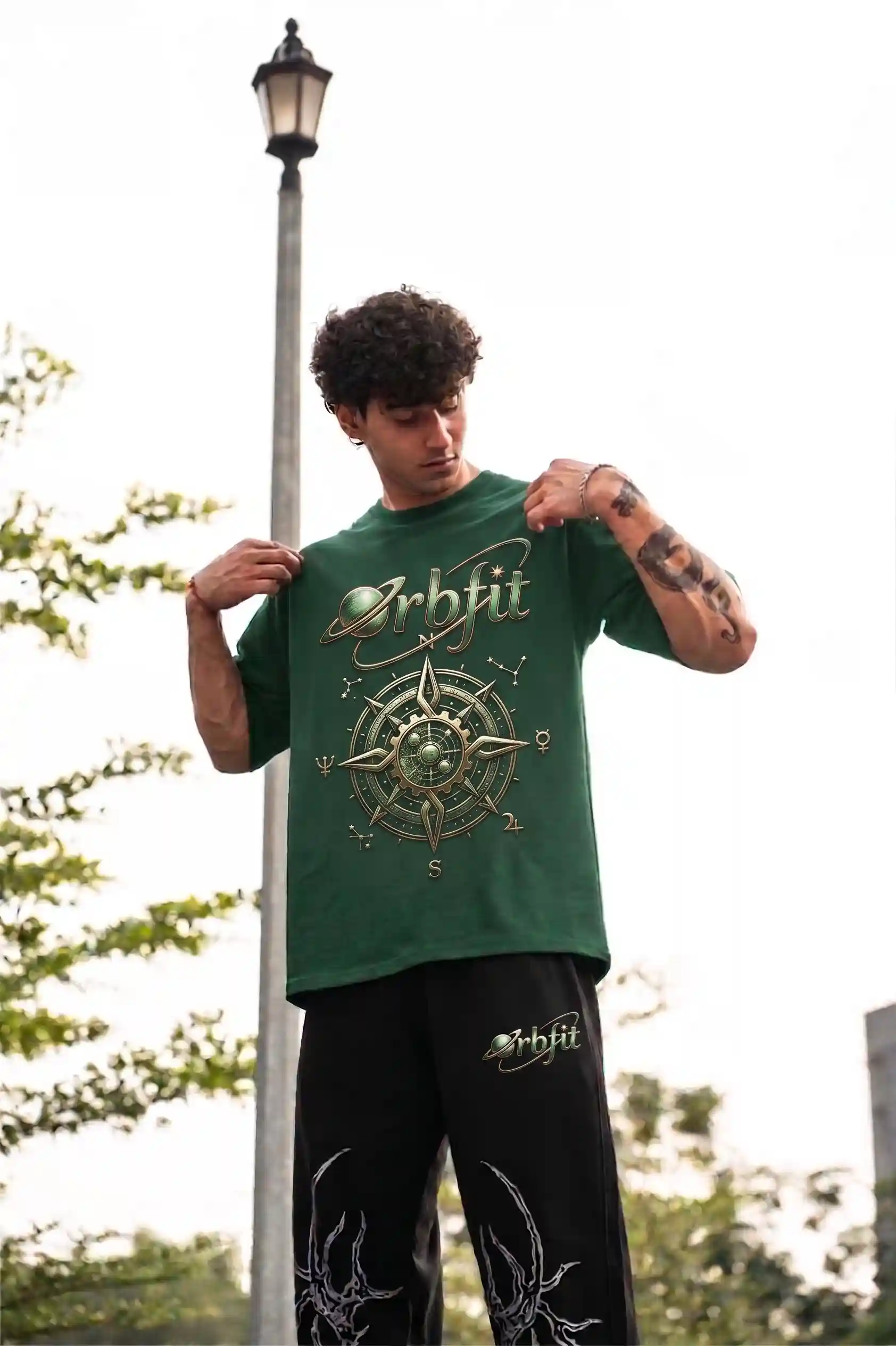 Oversized T-Shirts