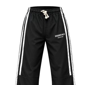 Wide leg bottom wear